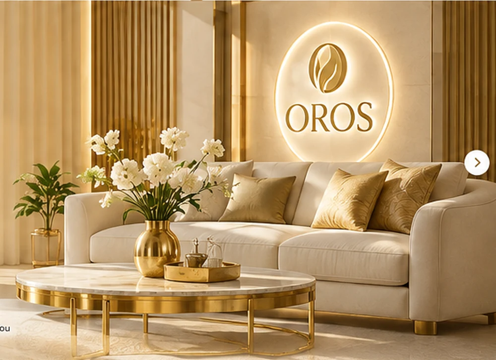OROS shopping showcase